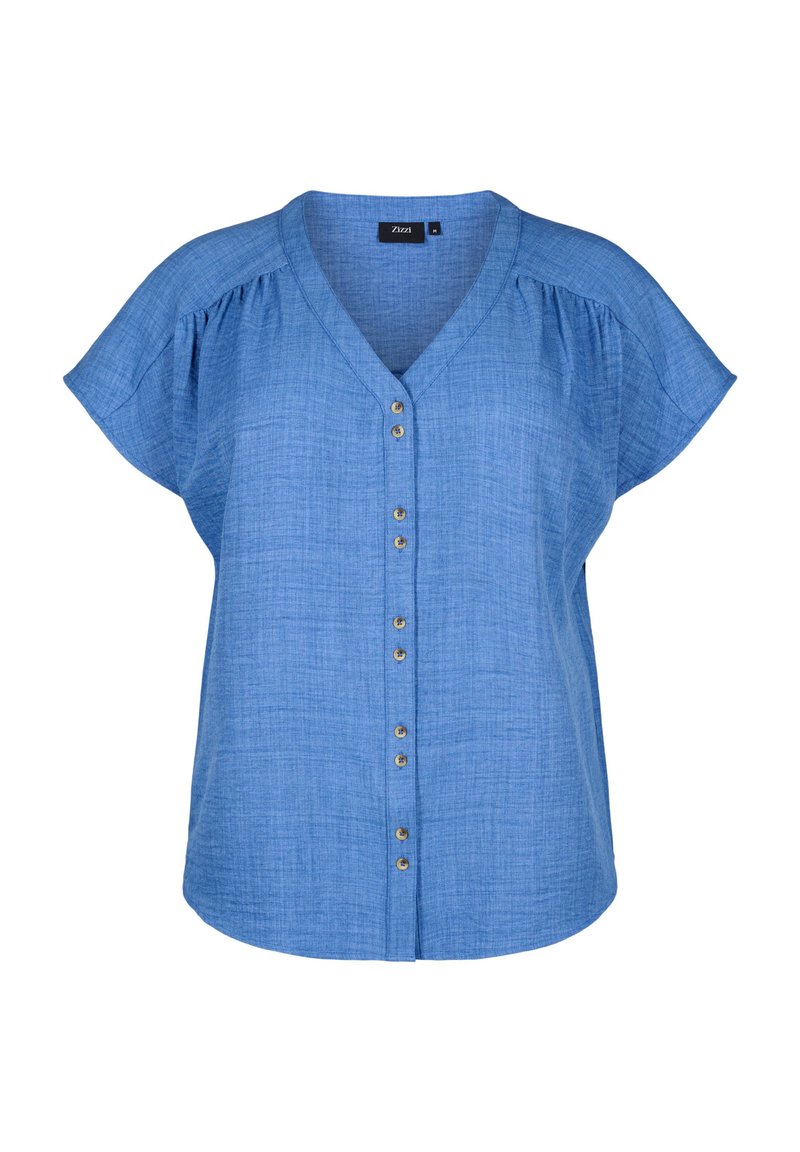 Zizzi Blouse blauw