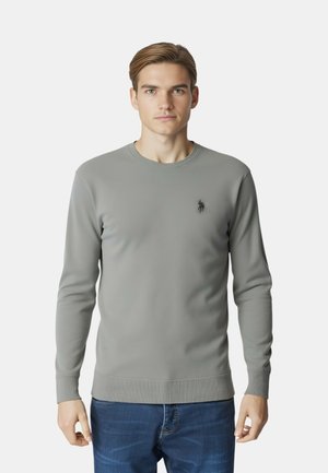 Maglione - grigio