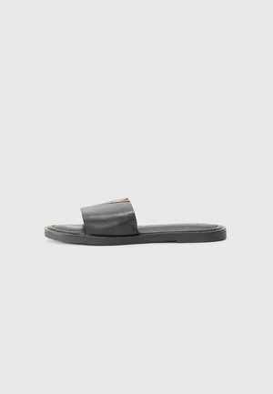 Slippers - black