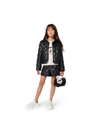 KARL LAGERFELD KIDS, TRAINERS - Sneaker low - cream