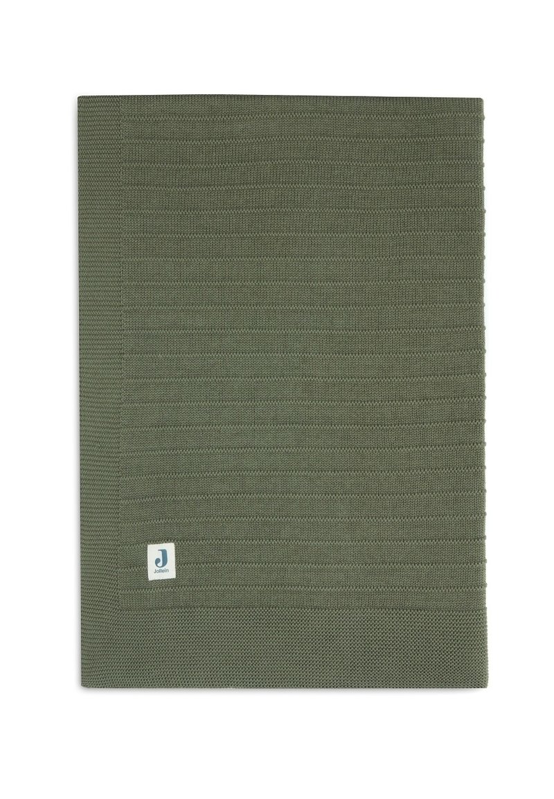 Jollein WIEG PURE Muslin blanket green Zalando.de