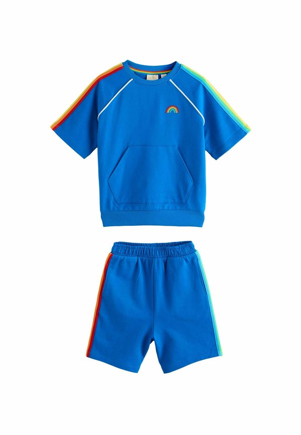 RAINBOW SHORT SLEEVE SET  - Sweatshirt