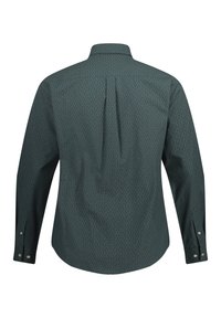 JP1880 LANGARM ALLOVERPRINT BUTTONDOWN-KRAGEN MODERN FIT - Hemd - blue denim