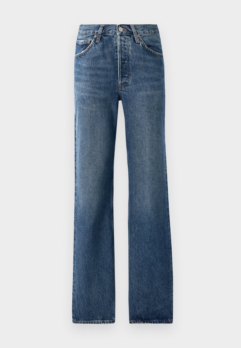Agolde Relaxed fit jeans blauw denim/bluedenim Agolde Relaxed fit jeans blauw denim/bluedenim