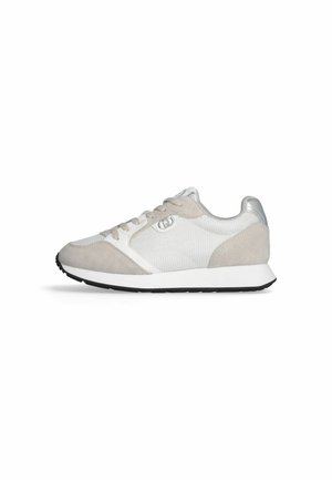 Sneakers laag - beige