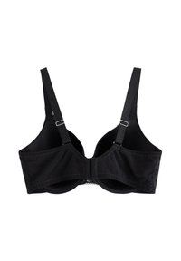Lindex DAHLIA - Kaarituelliset rintaliivit - black