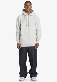 DC Shoes Jersey con capucha - scvw snow heather