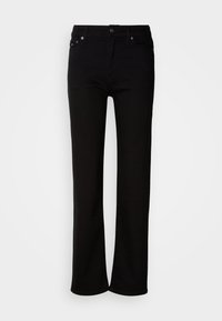 KIRA - Jean slim - denim black