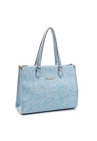 ALV by Alviero Martini FASHION - Handtas - light blue