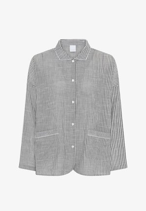 CCDK, AMANDA SHIRT - Maglia del pigiama - pavement stripe