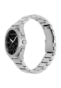 Armani Exchange RAFAEL - Montre à aiguilles - silver-coloured