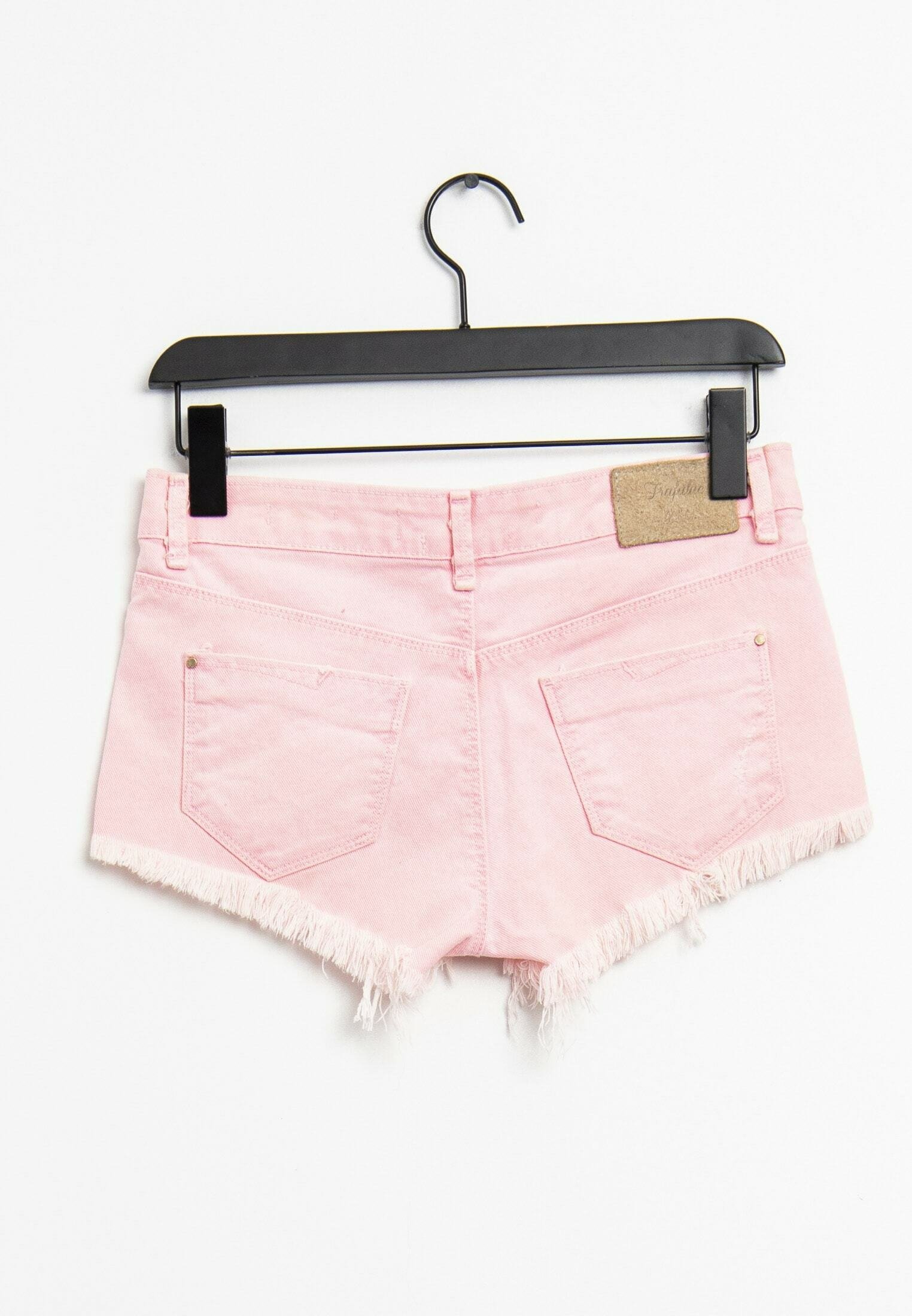 Zara Denim shorts - pink - (Pre-owned 