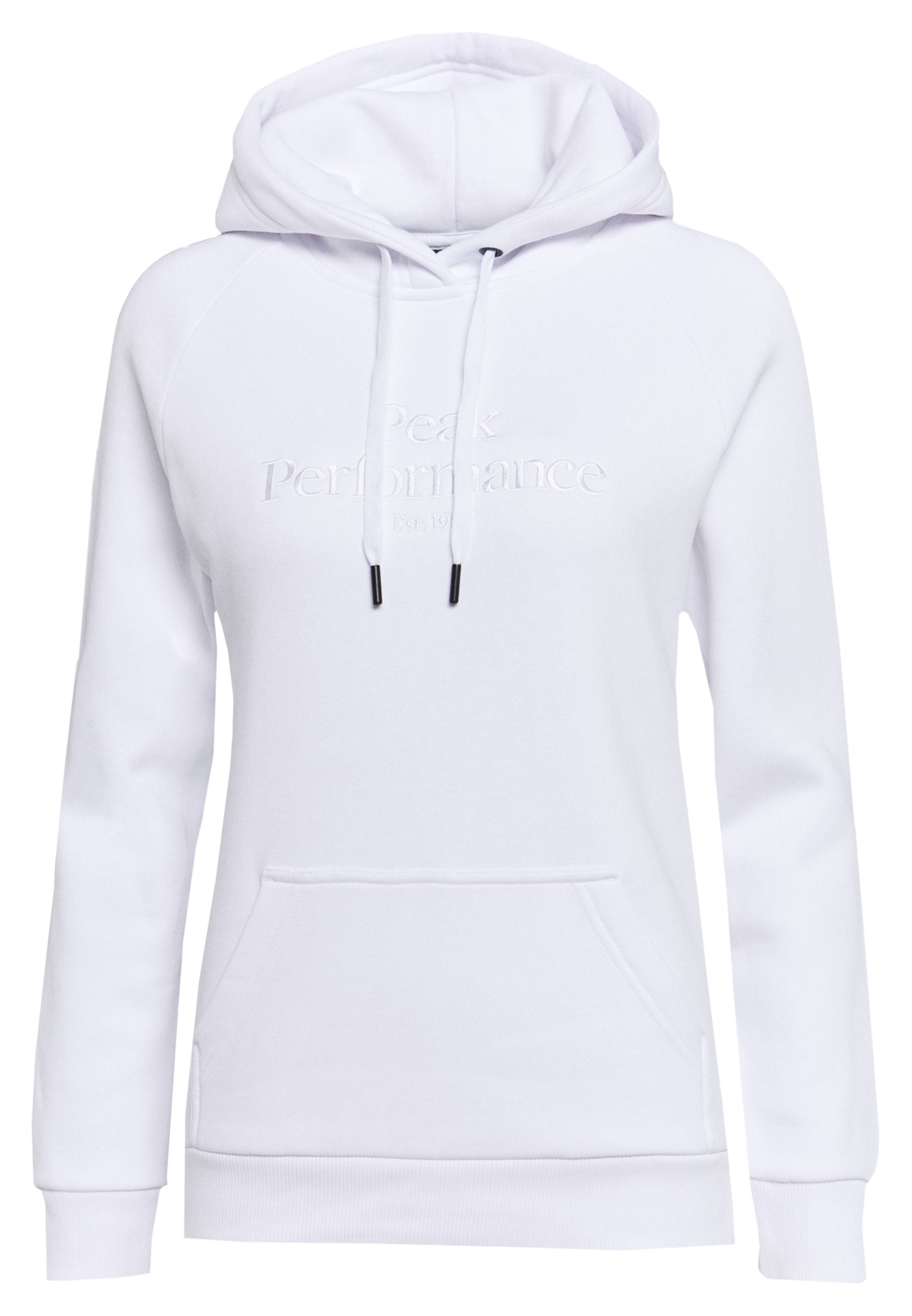 Peak Performance ORIGINAL HOOD Hoodie clay redrød Peak Performance ORIGINAL HOOD Hoodie clay redrød