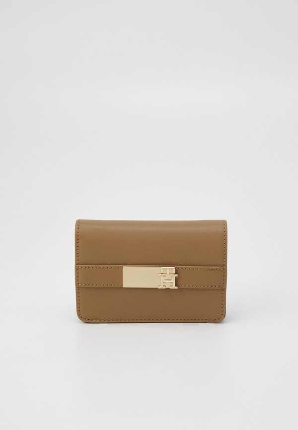 HERITAGE SLIM WALLET - Wallet - safari