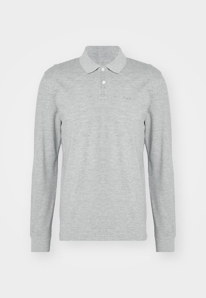 Pepe Jeans Poloshirt grijs