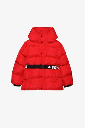 Dsquared2 Giacca invernale - tomato red