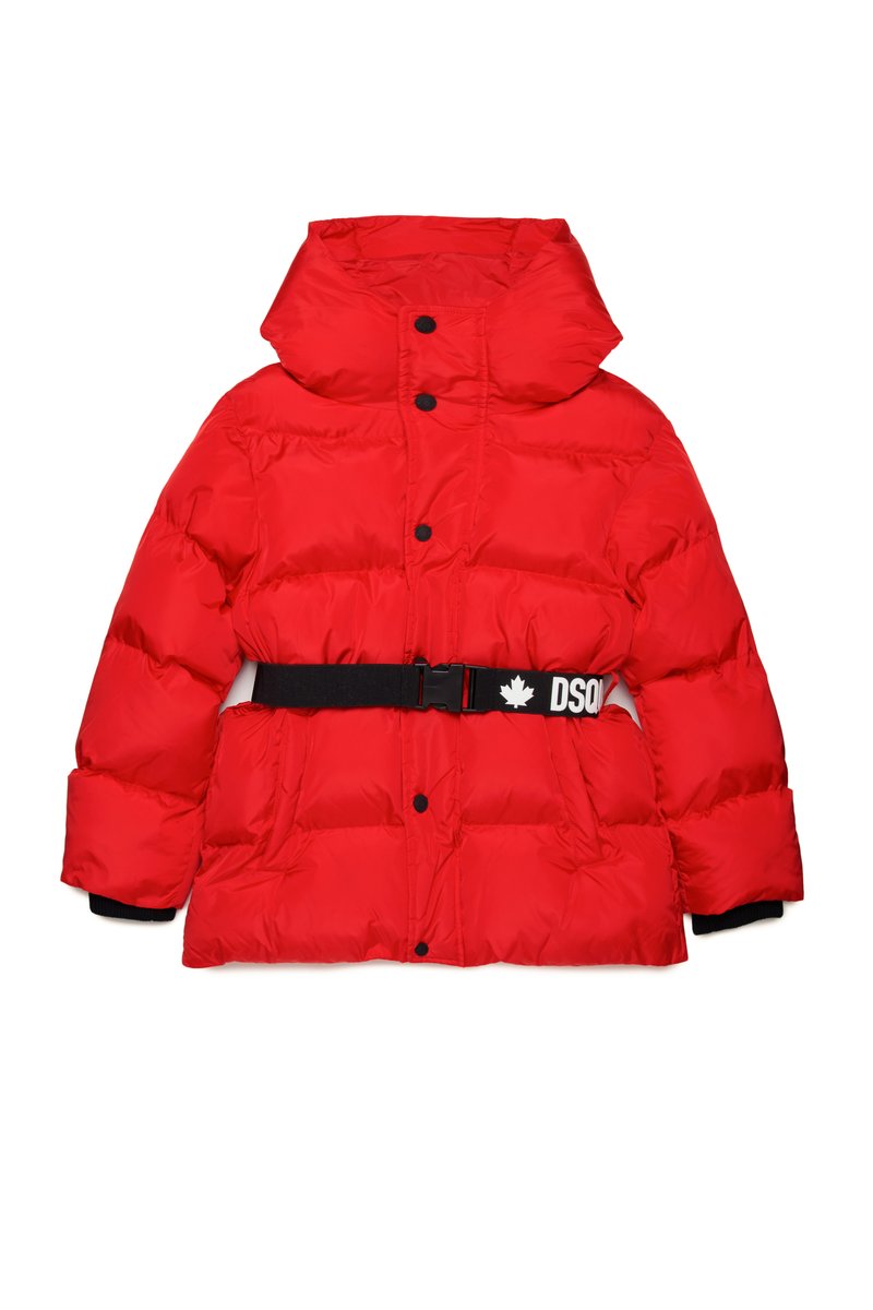 Dsquared2 Giacca invernale - tomato red