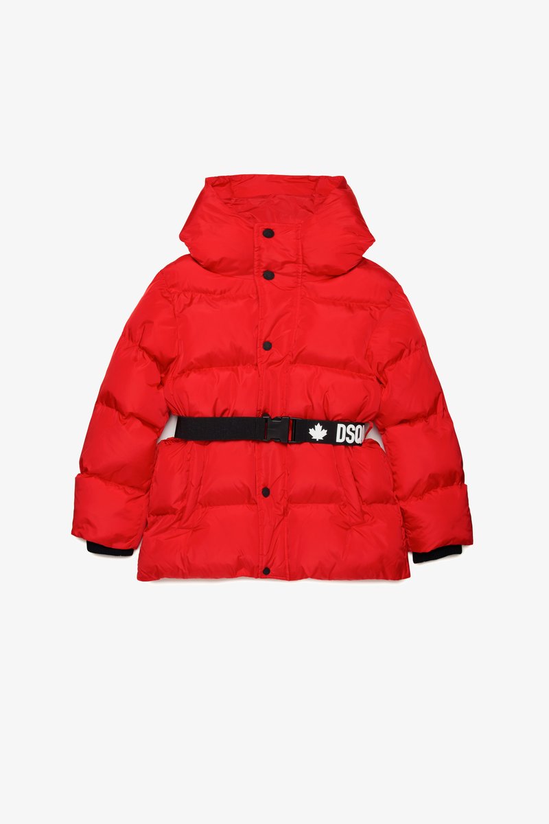 Dsquared2 Giacca invernale - tomato red