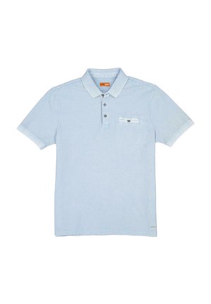 Emilio Adani, Polo shirt - hellblau