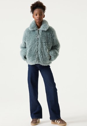 Garcia, TEENS FEMALE - OUTERWEAR - Winterjas - silver blue