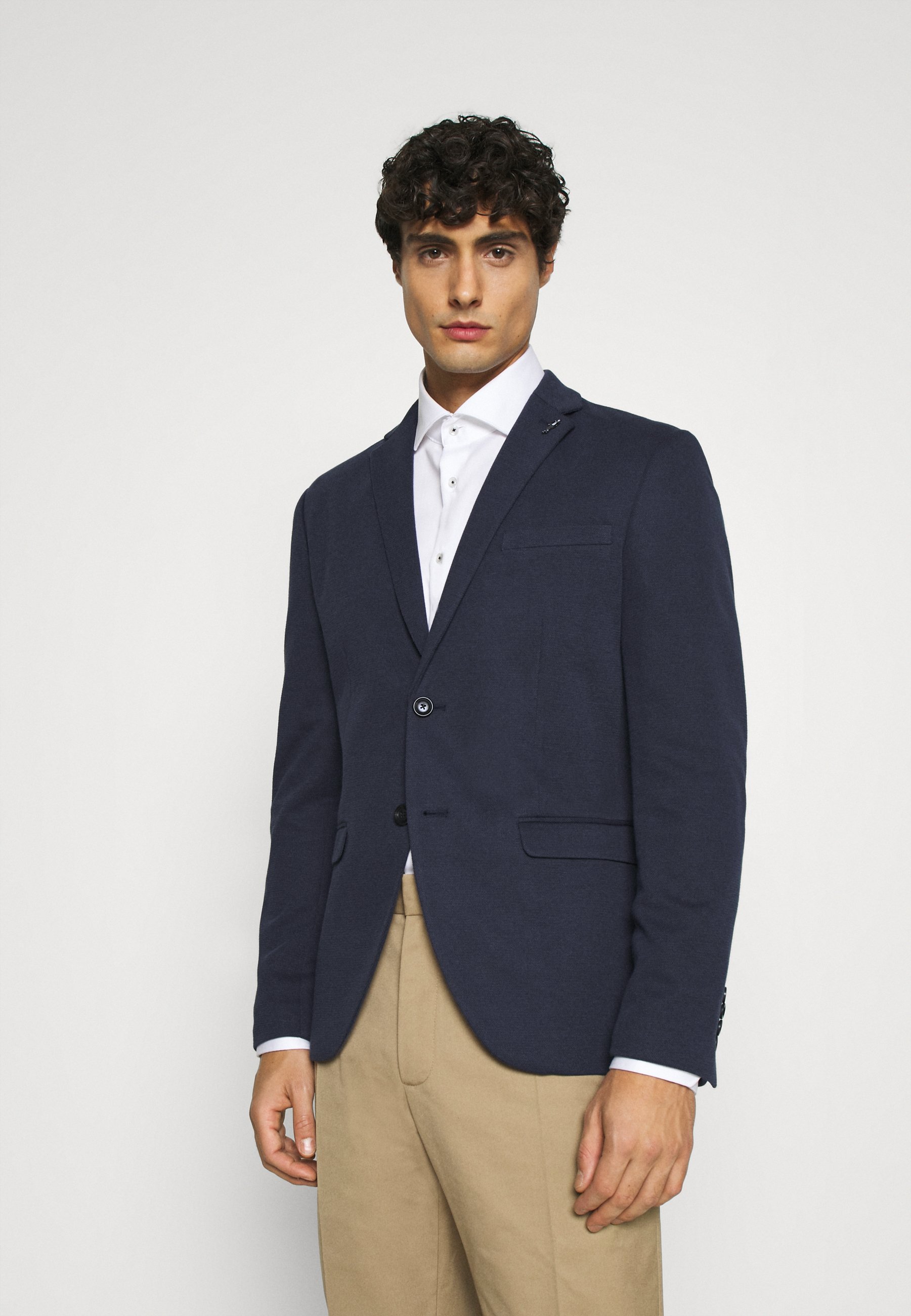 Selected Homme NOS Slhslim-Jim Flex BLZ G Noos Blazer d/'affaires décontracté