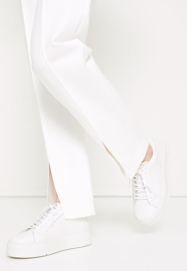 JUDY - Sneakers laag - white