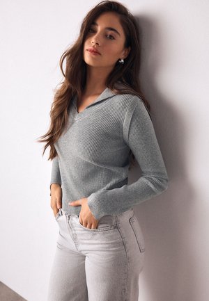 Next Pullover - grey