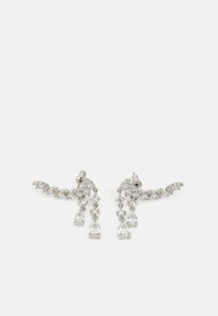 DEVENA - Naušnice - silver-coloured/clear