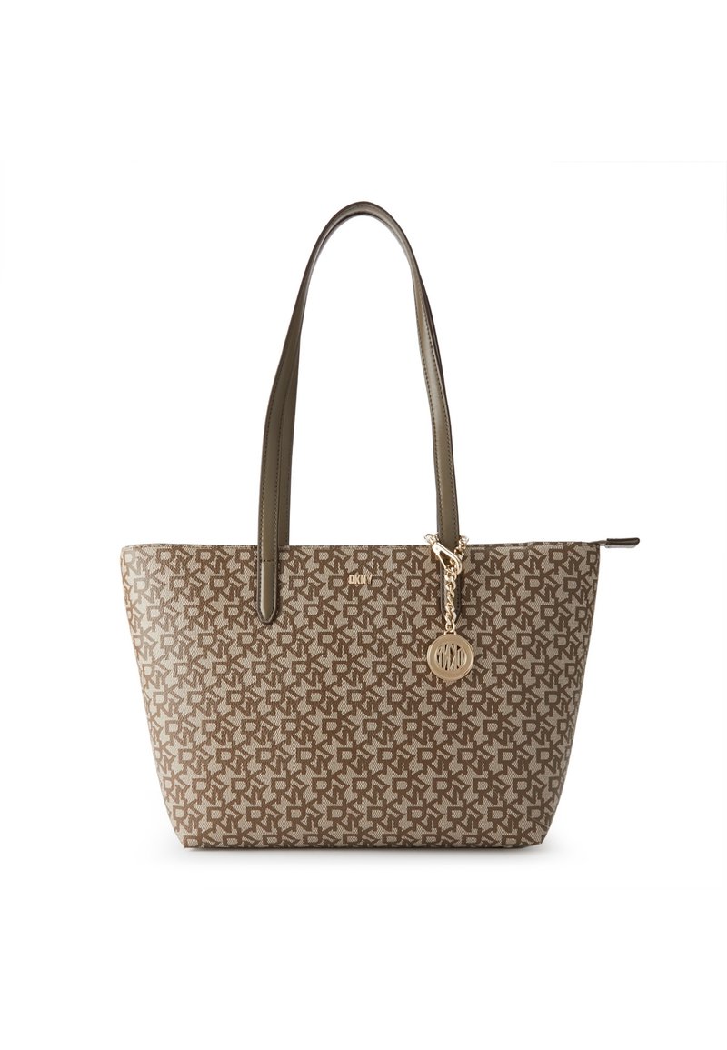dkny tote bag small