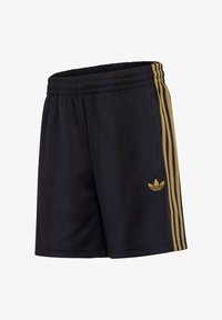 Nevybráno, black/dark football gold-coloured