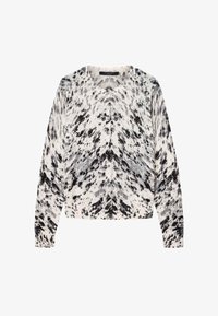 Niet geselecteerd, white