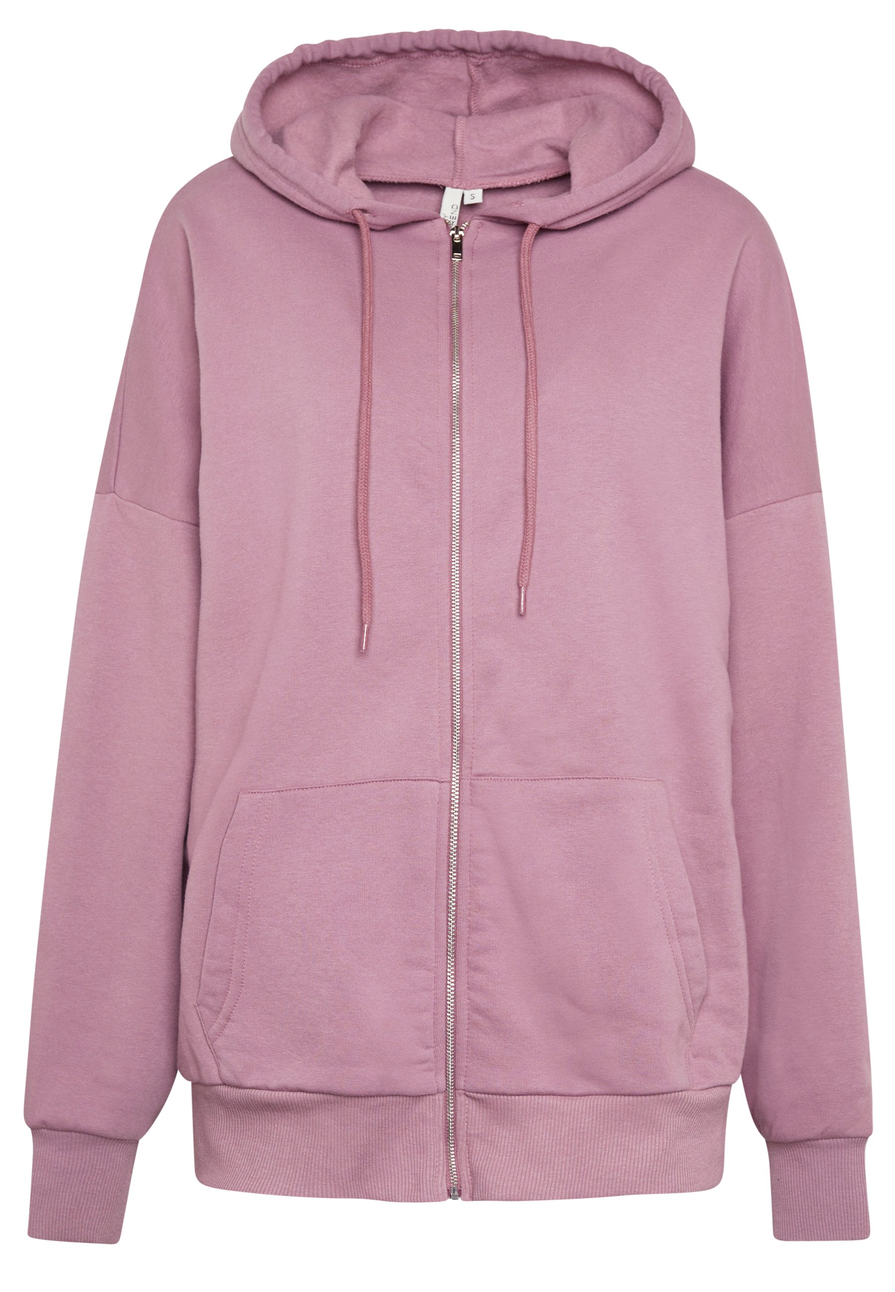 light purple zip up hoodie