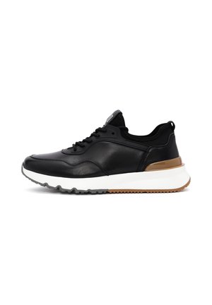 CASUAL SNEAKERS - Zapatillas - black