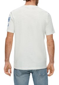 s.Oliver - T-shirt z nadrukiem