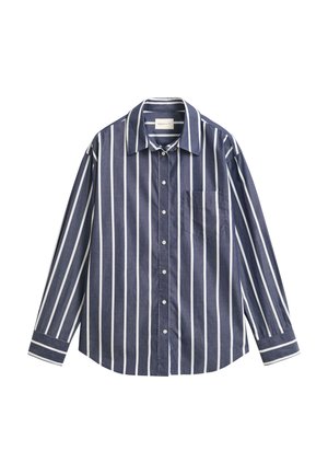 GANT, CLASSIC - Hemdbluse - evening blue