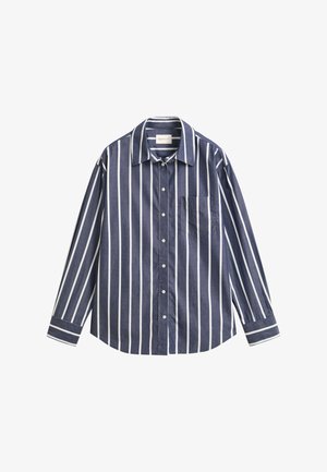GANT, CLASSIC - Hemdbluse - evening blue