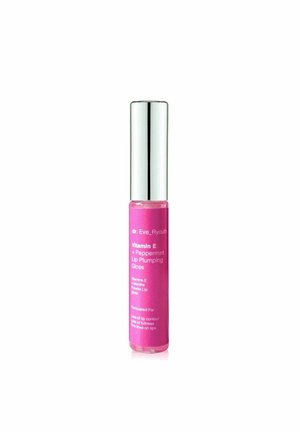 VITAMIN E + PEPPERMINT LIP PLUMPING GLOSS 8ML - Lipgloss - pink