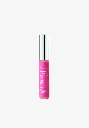 dr. Eve_Ryouth VITAMIN E + PEPPERMINT LIP PLUMPING GLOSS 8ML - Lip gloss - pink