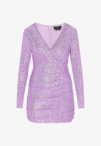 Unausgewählt, lilac