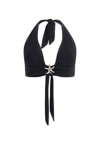 NECKHOLDER-SEESTERN - Bikini felső - schwarz