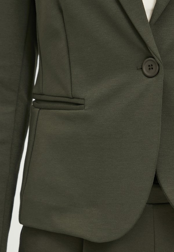 BYRizetta - Blazer - deep depths4