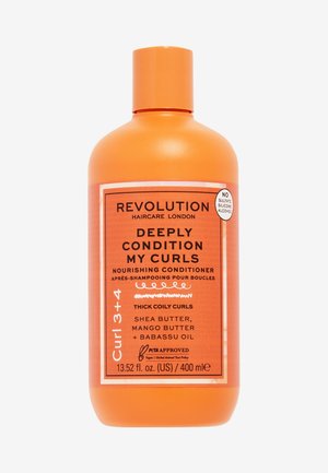 DEEPLY HYDRATE MY CURLS NOURISHING CONDITIONER - Conditioner - -