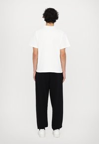 No Problemo TEE - Triko s potiskem - white