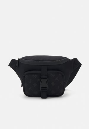 DECORO NICOSIA HAJO HIPBAG UNISEX - Bæltetasker - black