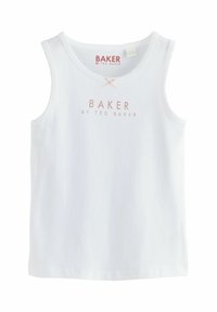 Baker by Ted Baker REGULAR FIT 3 PACK  - Toppi - pink/white/black