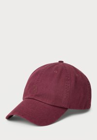 Unselected, rich ruby