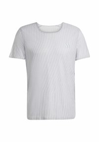 RUNNING CLIMACOOL - T-shirt de sport - halo silver   white