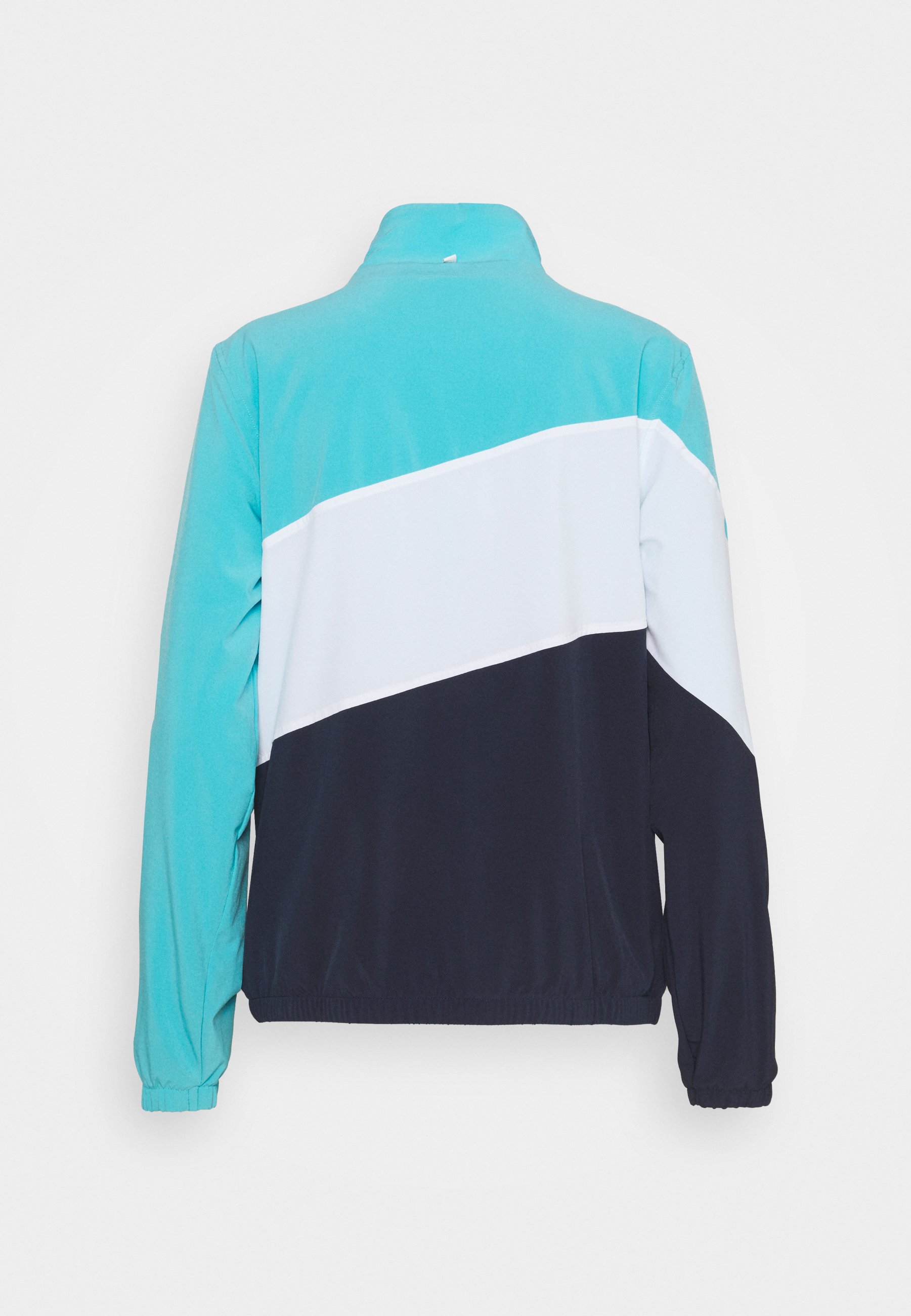 puma blue sweat jacket