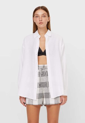 RUSTIKALES DAILY - Button-down blouse - white