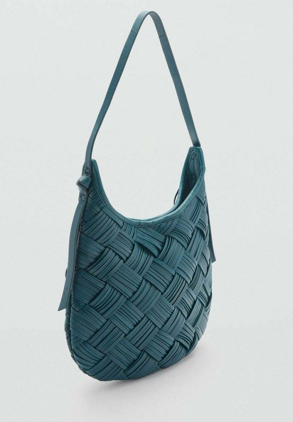 Handbag - teal3